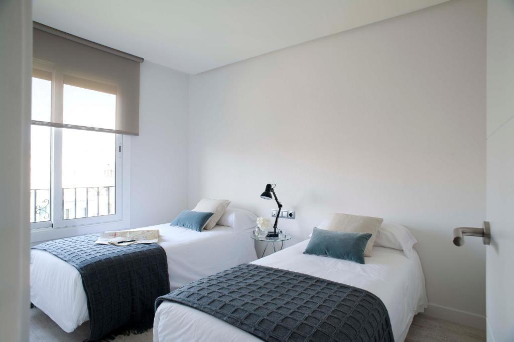 Eric Vokel Boutique Apartments - Madrid Suites Room photo