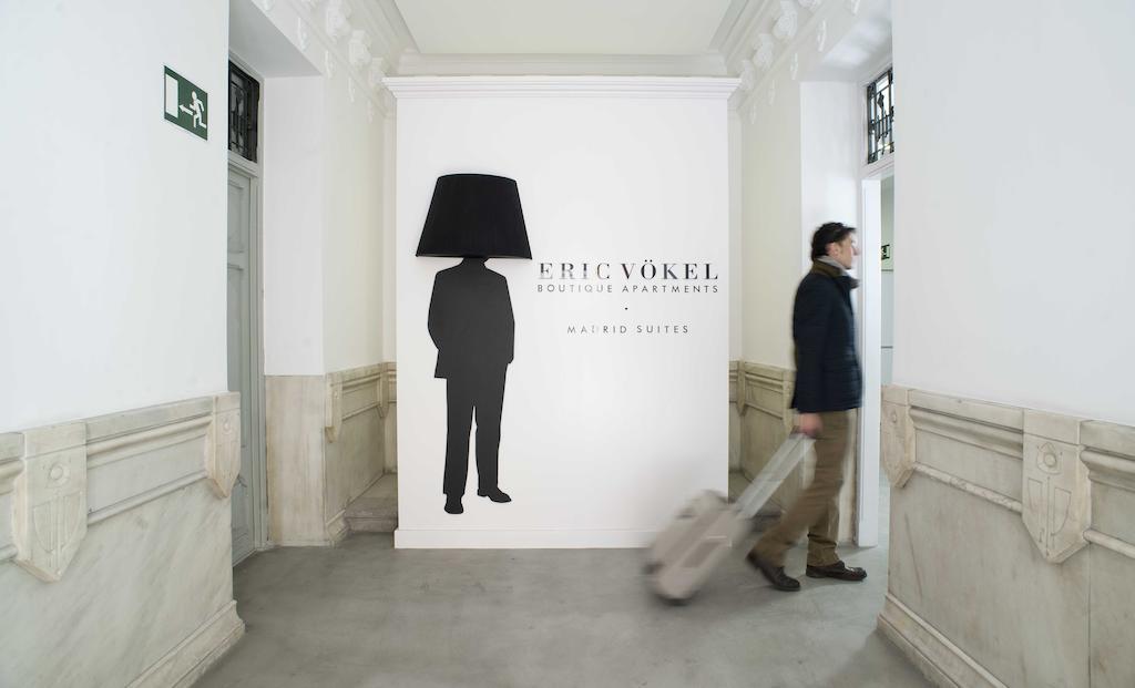 Eric Vokel Boutique Apartments - Madrid Suites Exterior photo