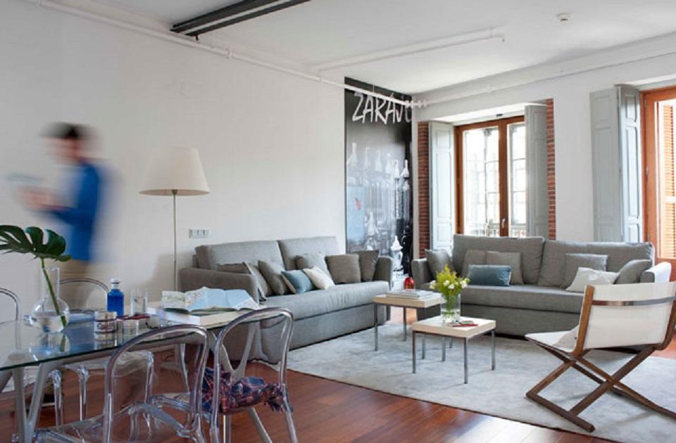 Eric Vokel Boutique Apartments - Madrid Suites Exterior photo